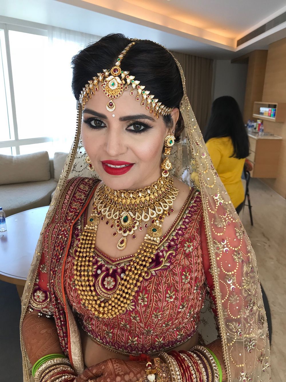 Photo From Beautiful Brides  - By Ojas Rajani Bridal Makeup Artist