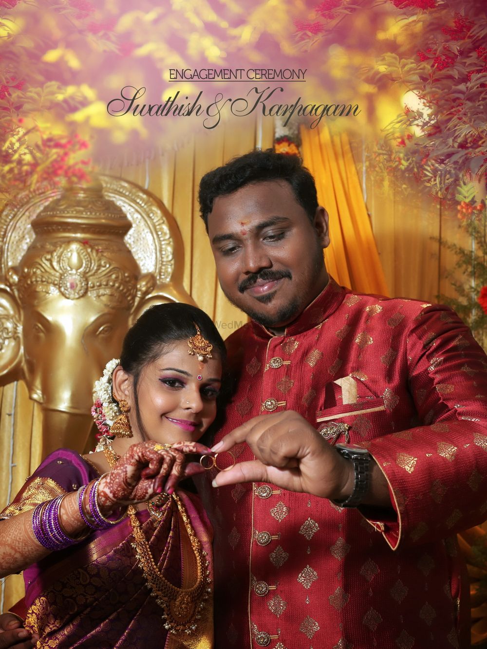 Photo From Engagement Albu - By Prasee Creation
