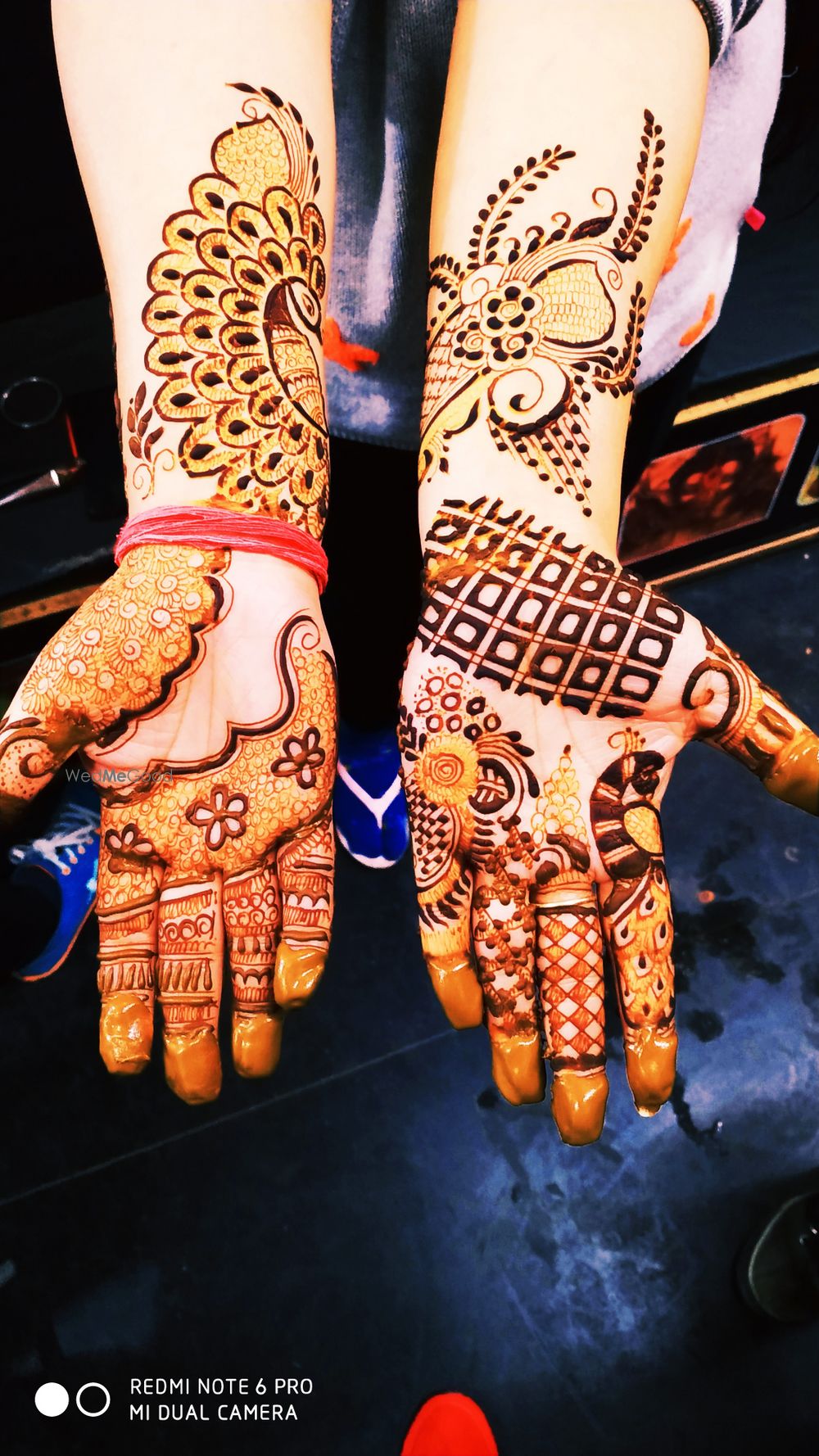 Photo From Normal Mehandi Design - By Raj Mehandi Artist