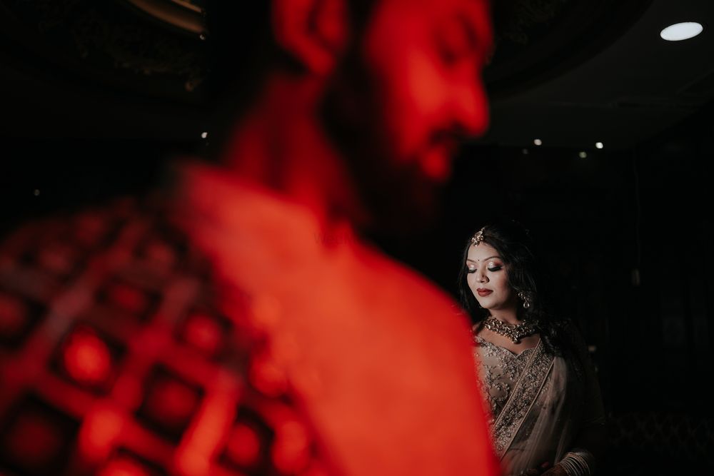 Photo From SAARIKA & SHUBHAM - By The Wedding Dart