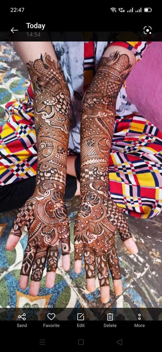 Photo From All mix designs - By Bombay Mehndi Designers