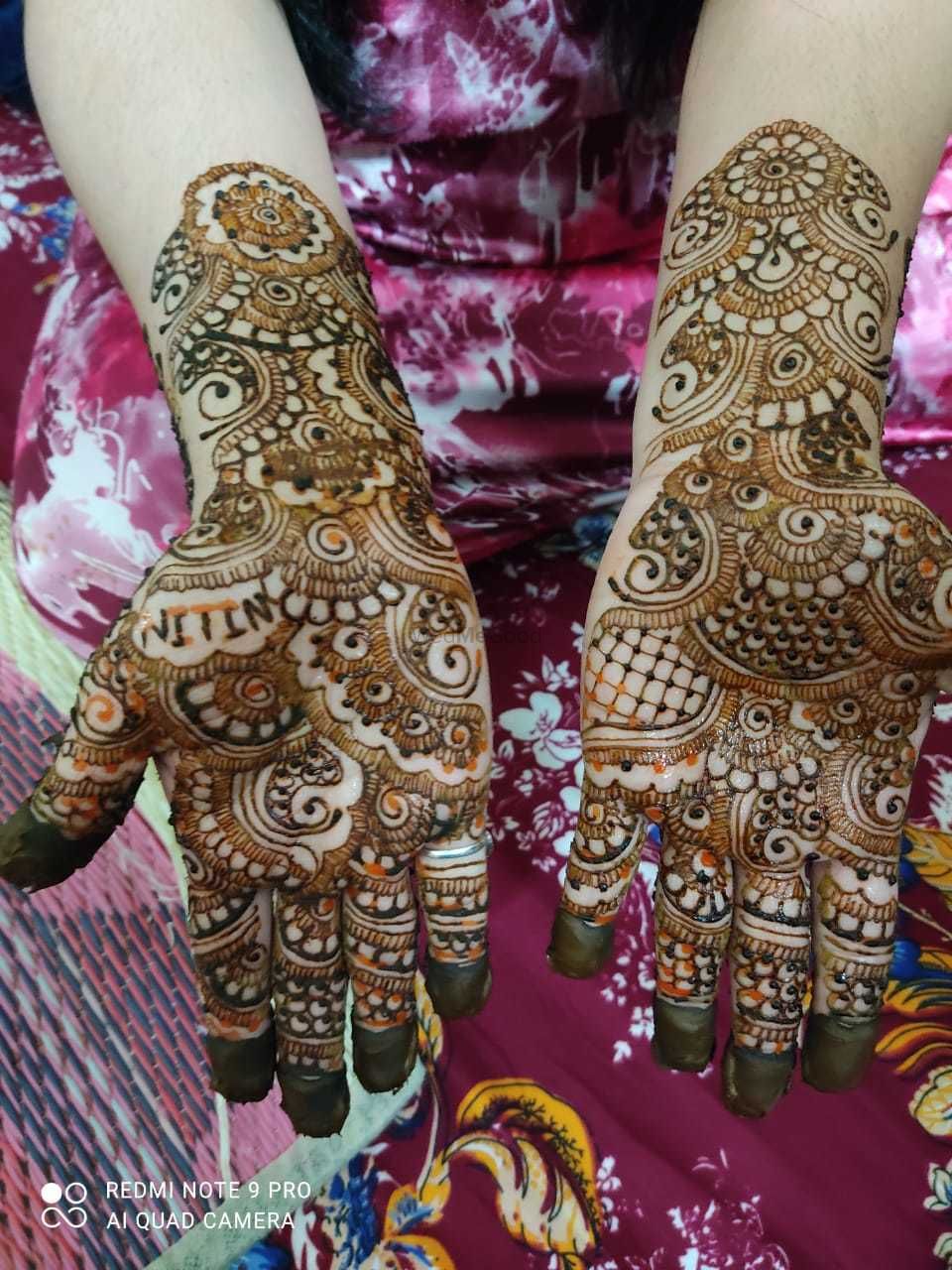 Photo From All mix designs - By Bombay Mehndi Designers