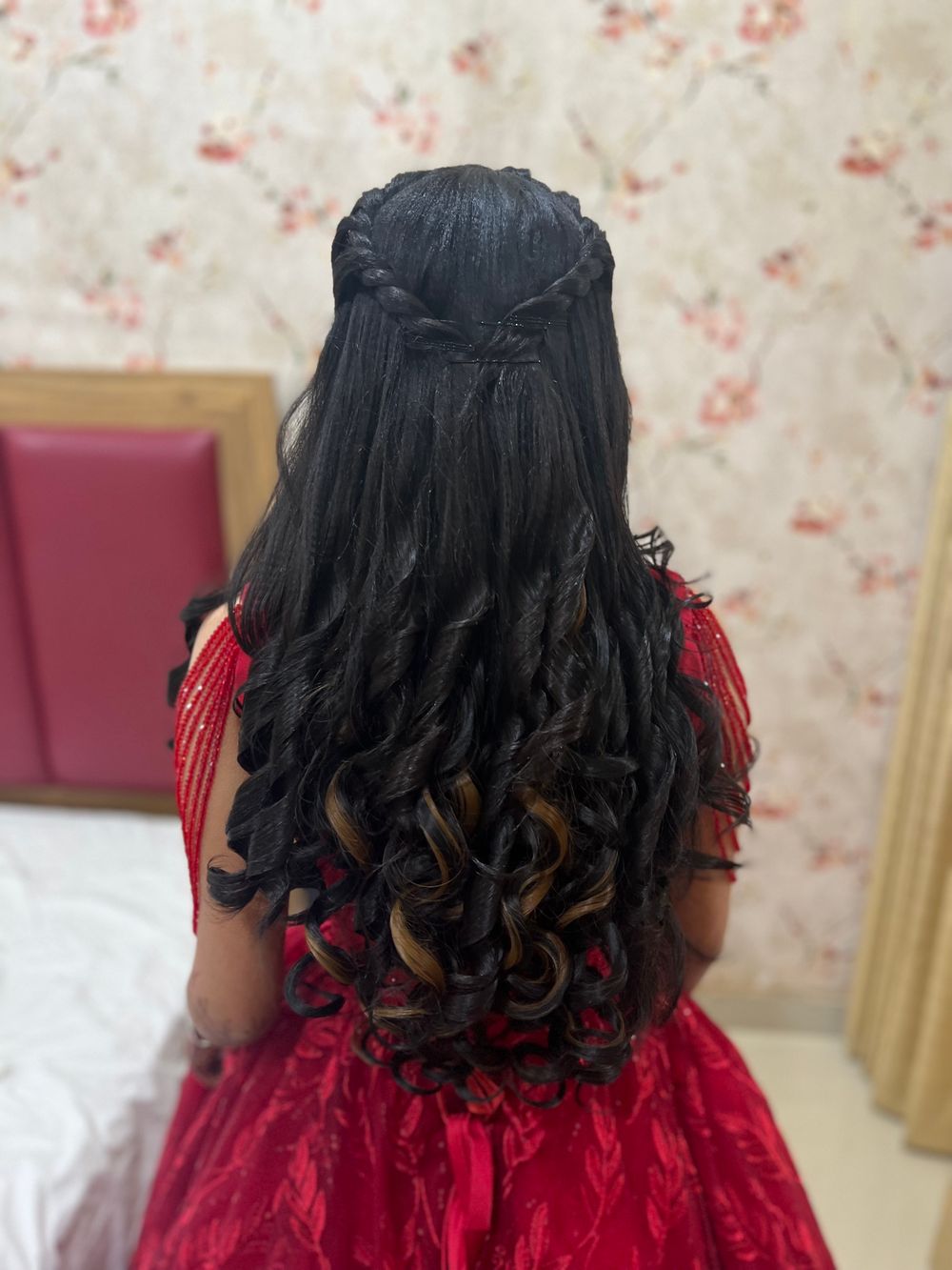 Photo From Hairstyles - By Rajalakshmi Bridalmakeup