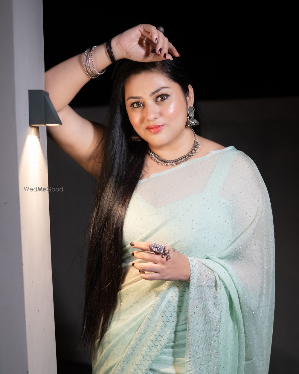 Photo From Celebrity Makeup - By Rajalakshmi Bridalmakeup