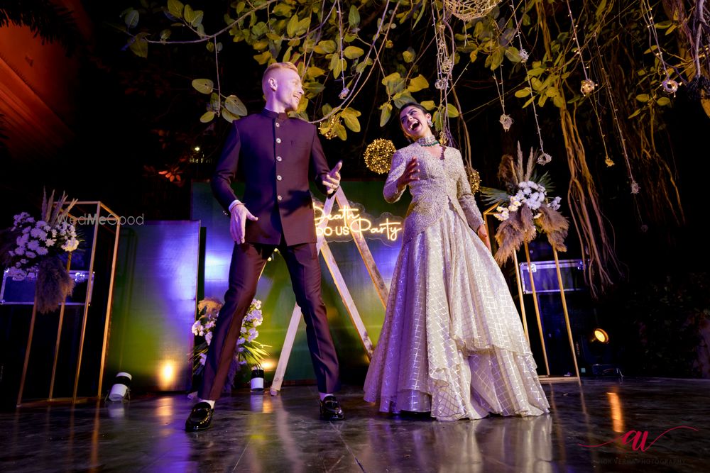 Photo From Nishtha & Reed - By Tales by the Tides