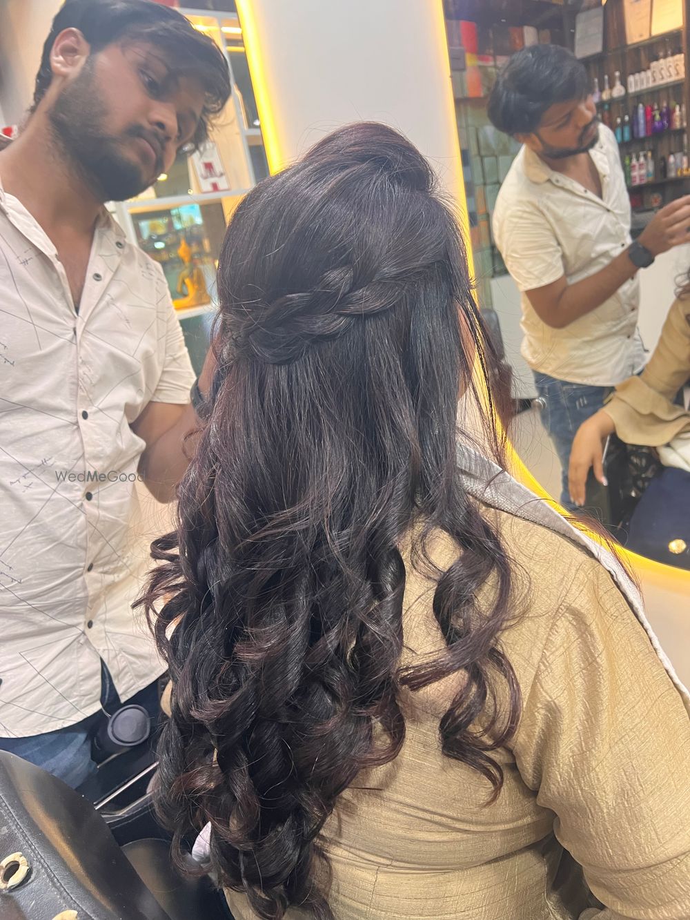 Photo From Hairstyles - By Anu Singh