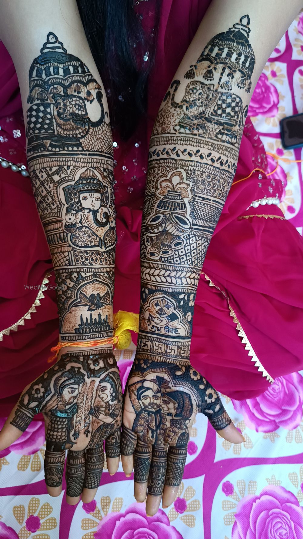 Photo From figure mehndi design - By Nancy mehndi artist 