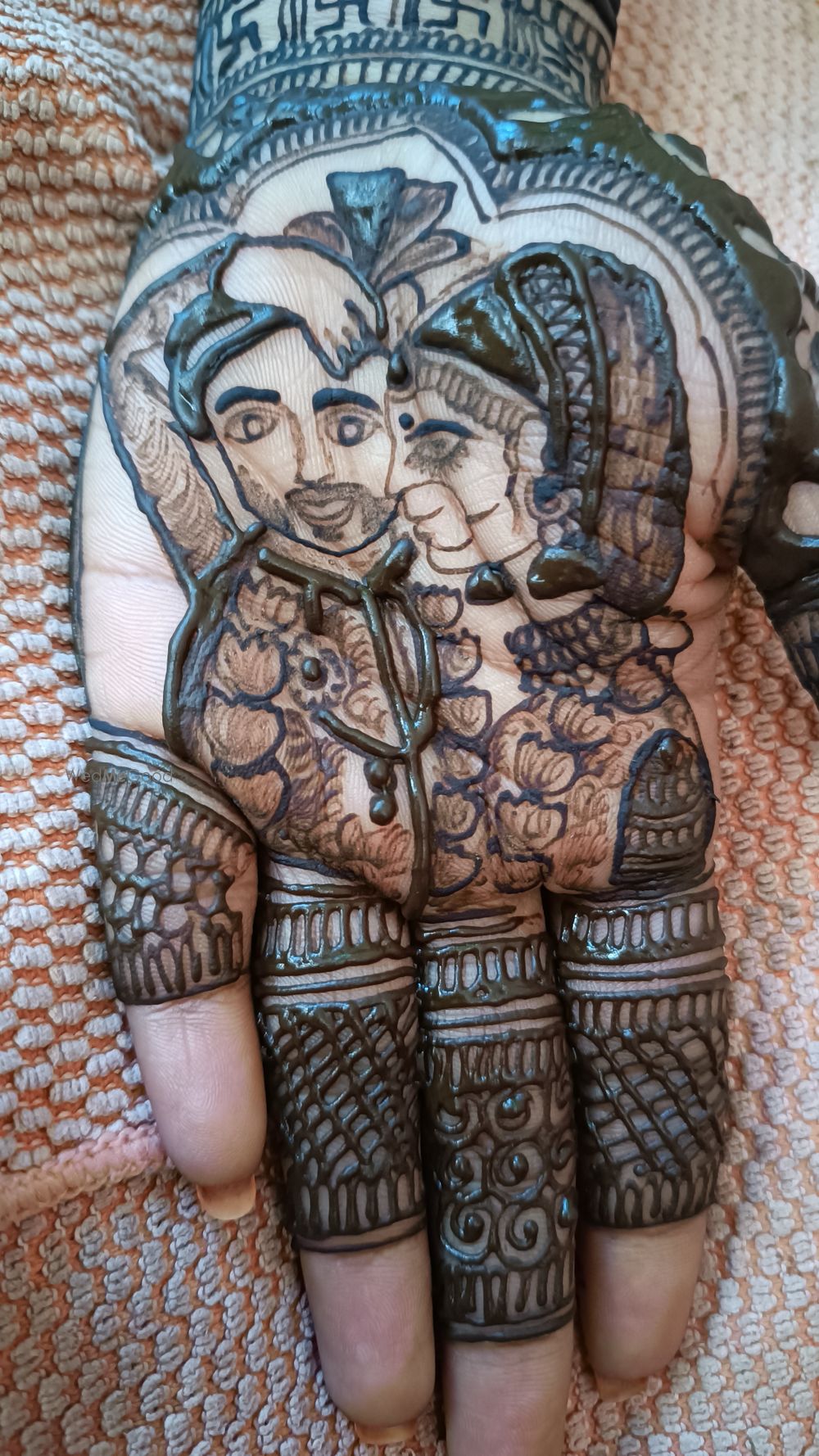 Photo From figure mehndi design - By Nancy mehndi artist 