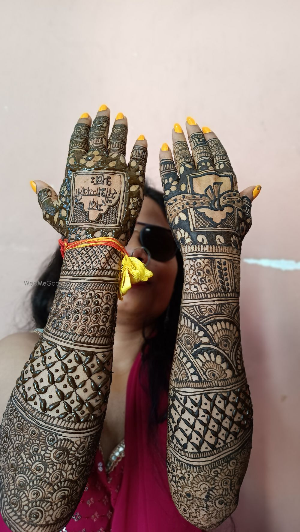 Photo From figure mehndi design - By Nancy mehndi artist 