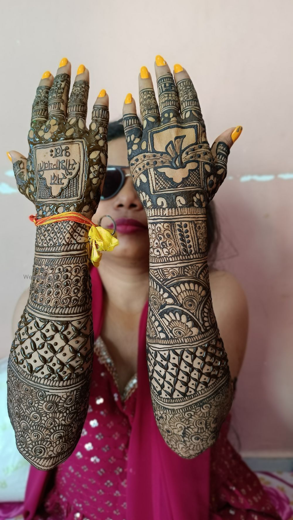 Photo From figure mehndi design - By Nancy mehndi artist 