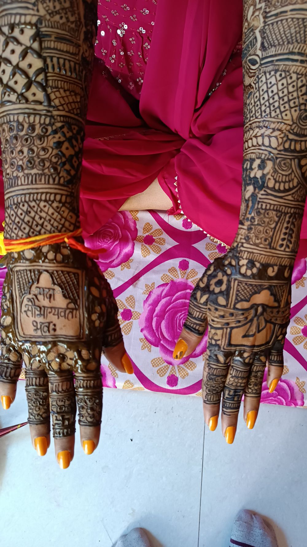 Photo From figure mehndi design - By Nancy mehndi artist 