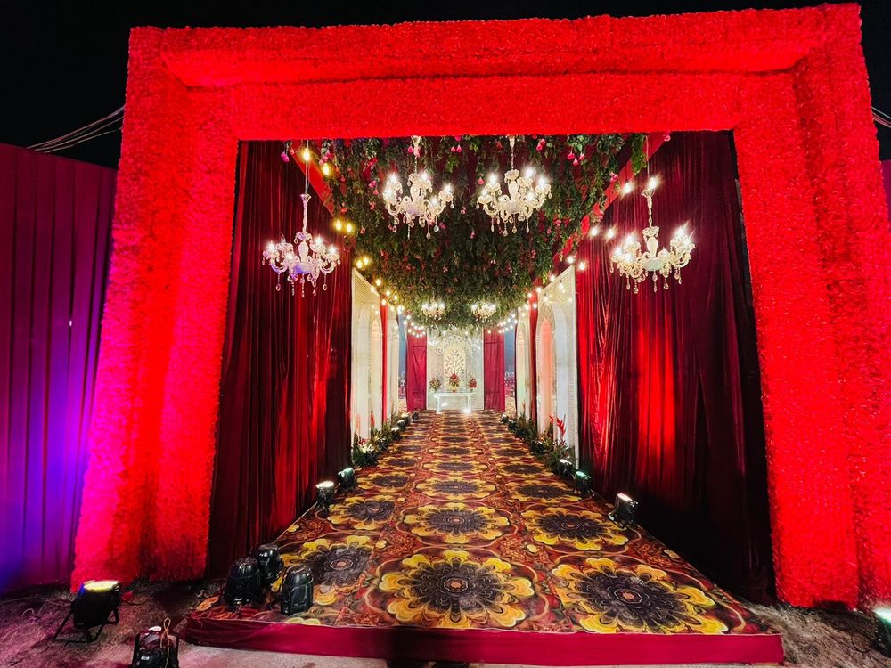 Photo From Big Fat Indian Wedding - By The Creative Castle