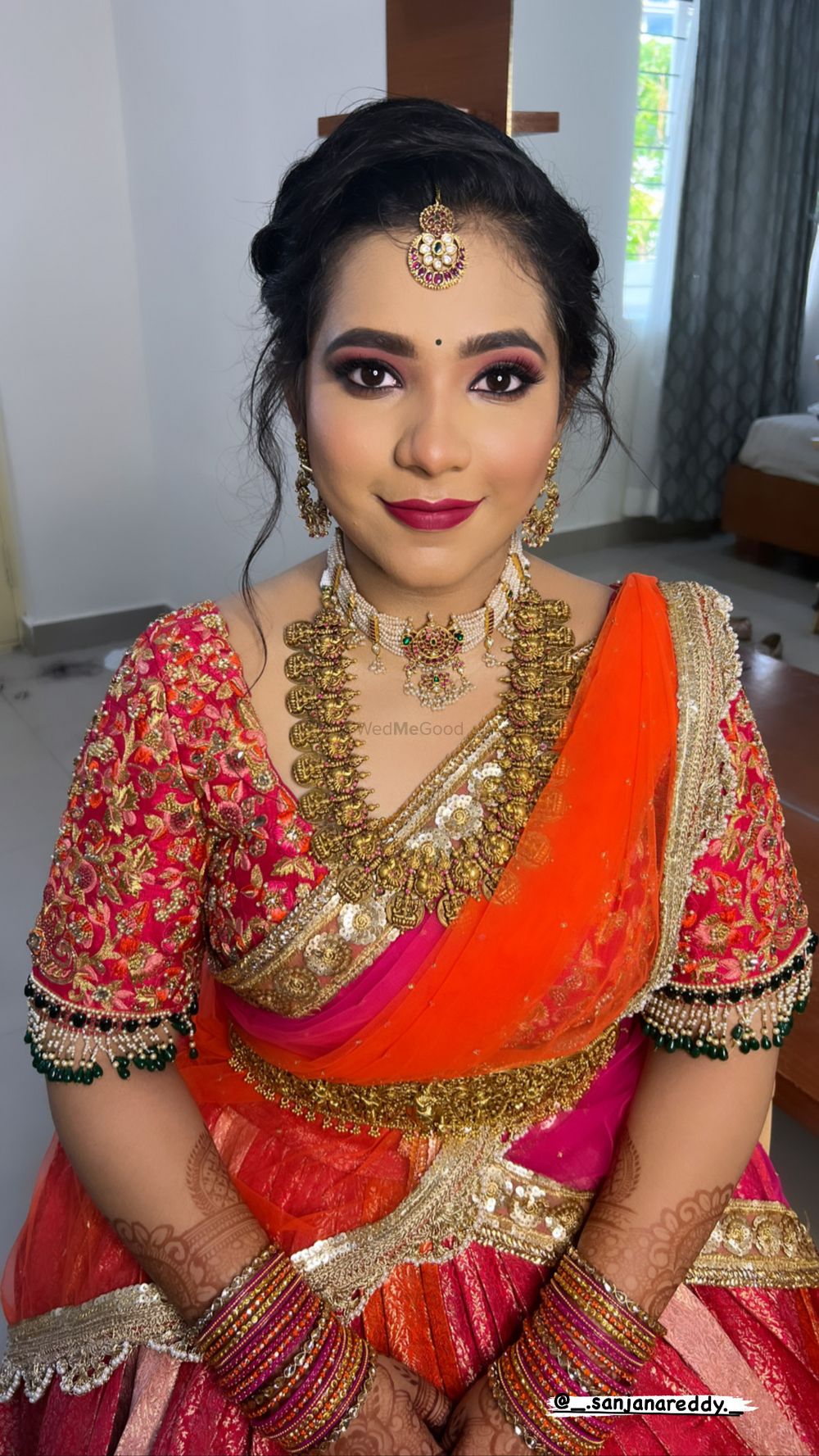 Photo From Makeup  - By Makeovers by Lavanya