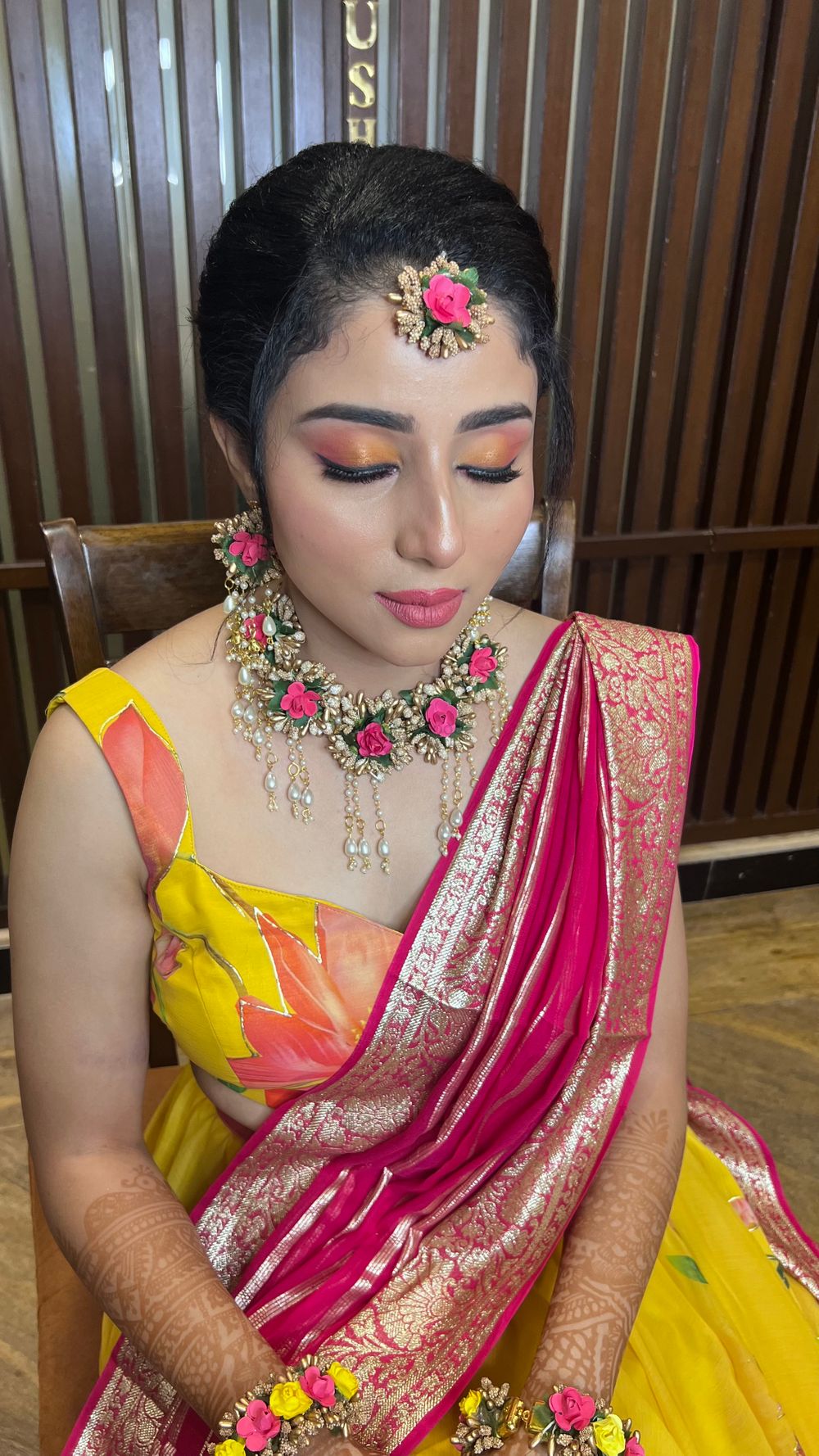 Photo From Makeup  - By Makeovers by Lavanya