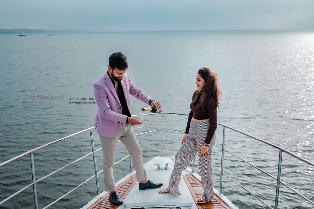 Photo From Ayush & Nishi - By GP Production
