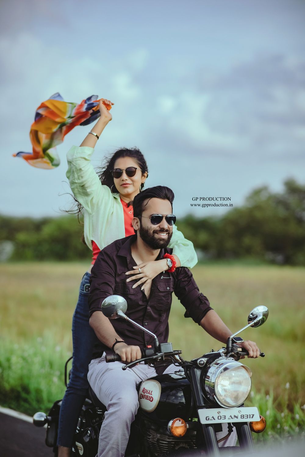 Photo From Ayush & Nishi - By GP Production