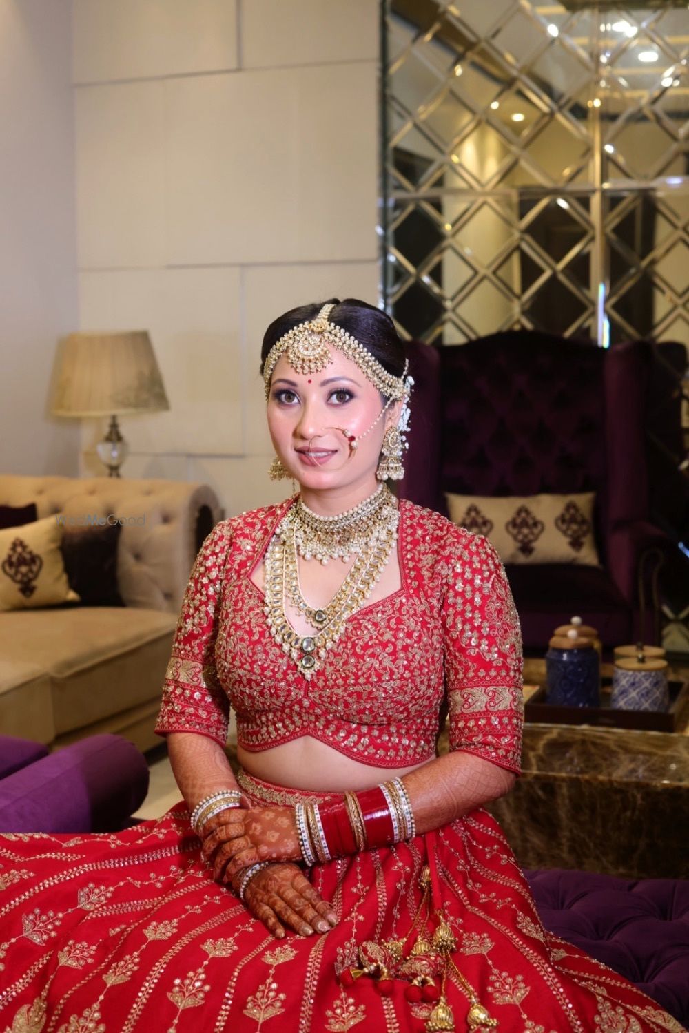 Photo From Bridal Makeup - By Jasmine Narang Makeovers