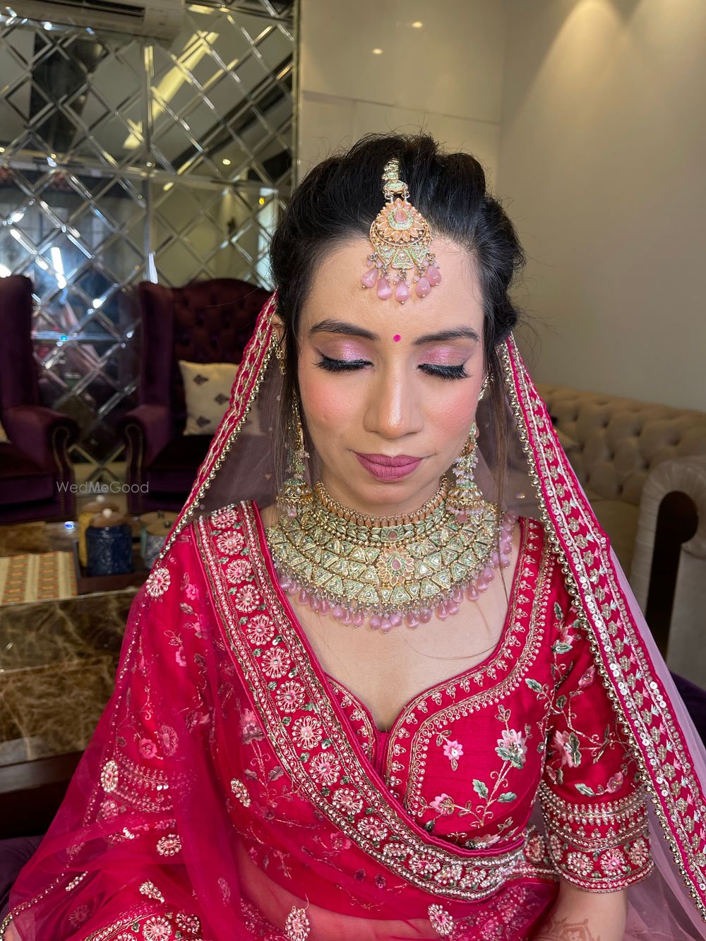 Photo From Bridal Makeup - By Jasmine Narang Makeovers