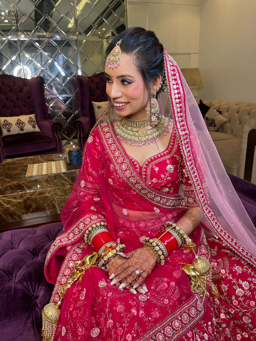 Photo From Bridal Makeup - By Jasmine Narang Makeovers