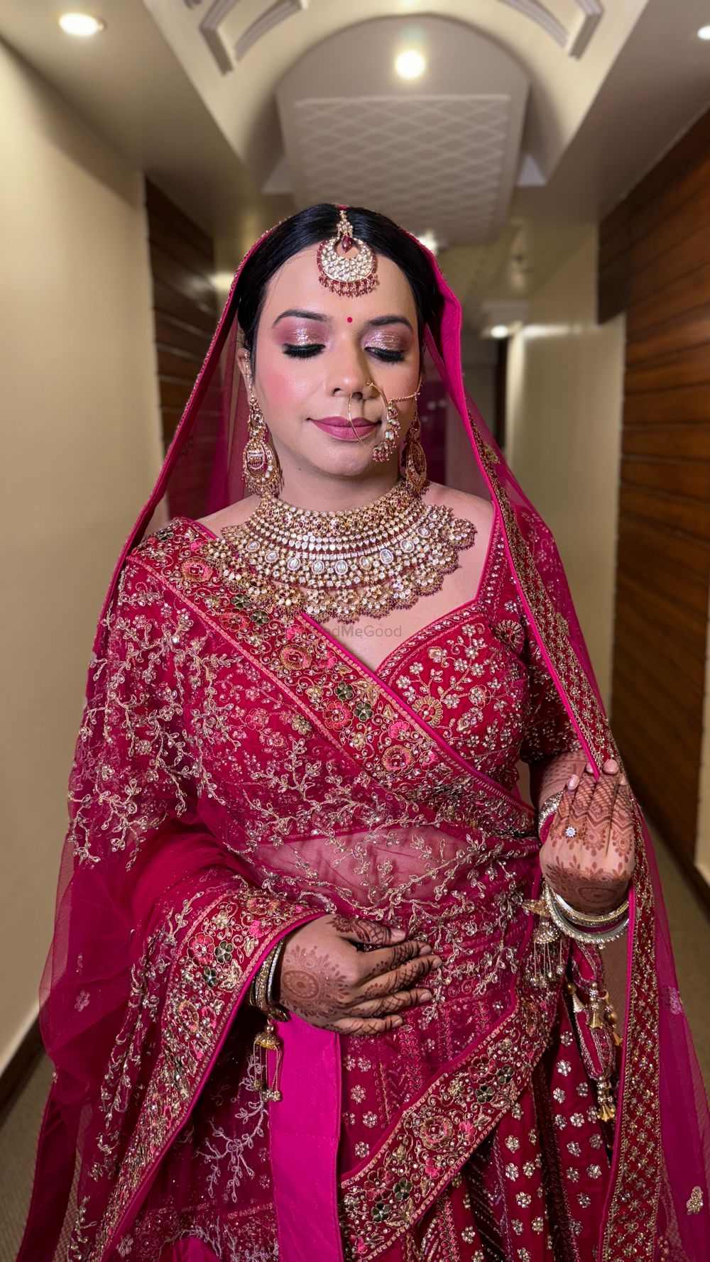 Photo From Bridal Makeup - By Jasmine Narang Makeovers