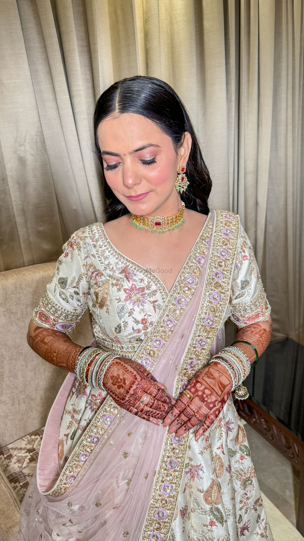 Photo From Bridal Makeup - By Jasmine Narang Makeovers