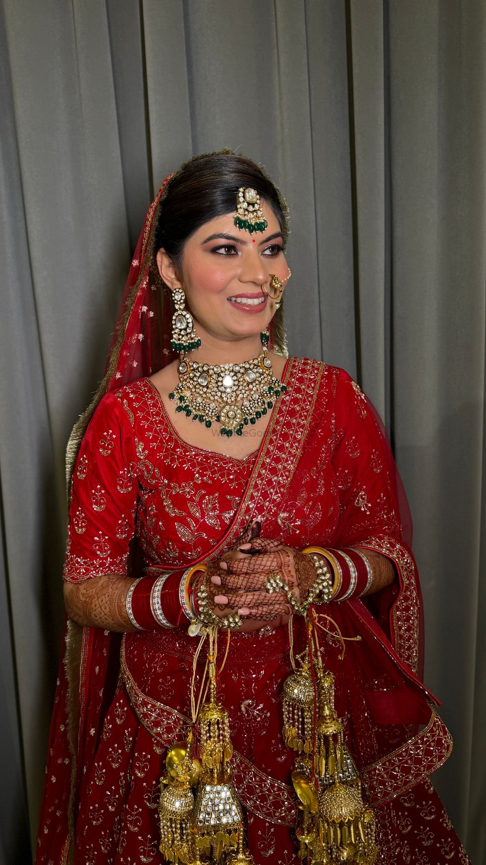 Photo From Bridal Makeup - By Jasmine Narang Makeovers