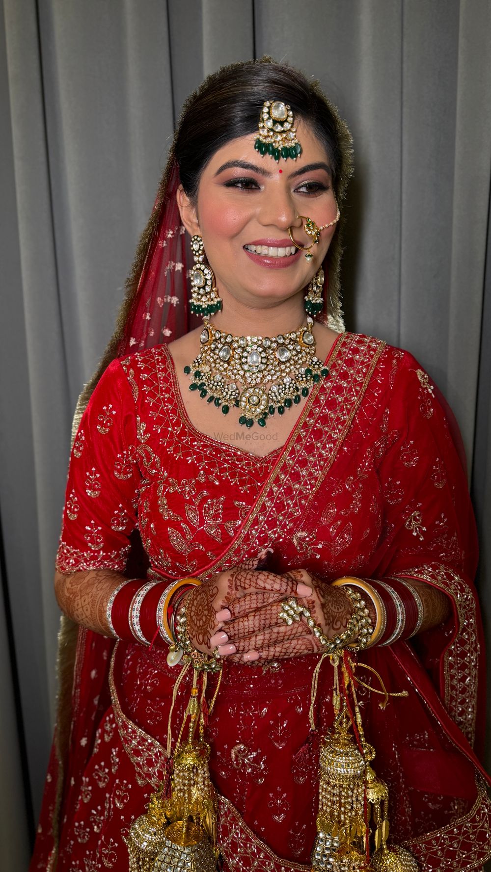 Photo From Bridal Makeup - By Jasmine Narang Makeovers