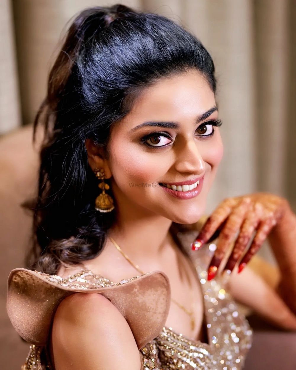 Photo From Bridal Makeup - By Jasmine Narang Makeovers