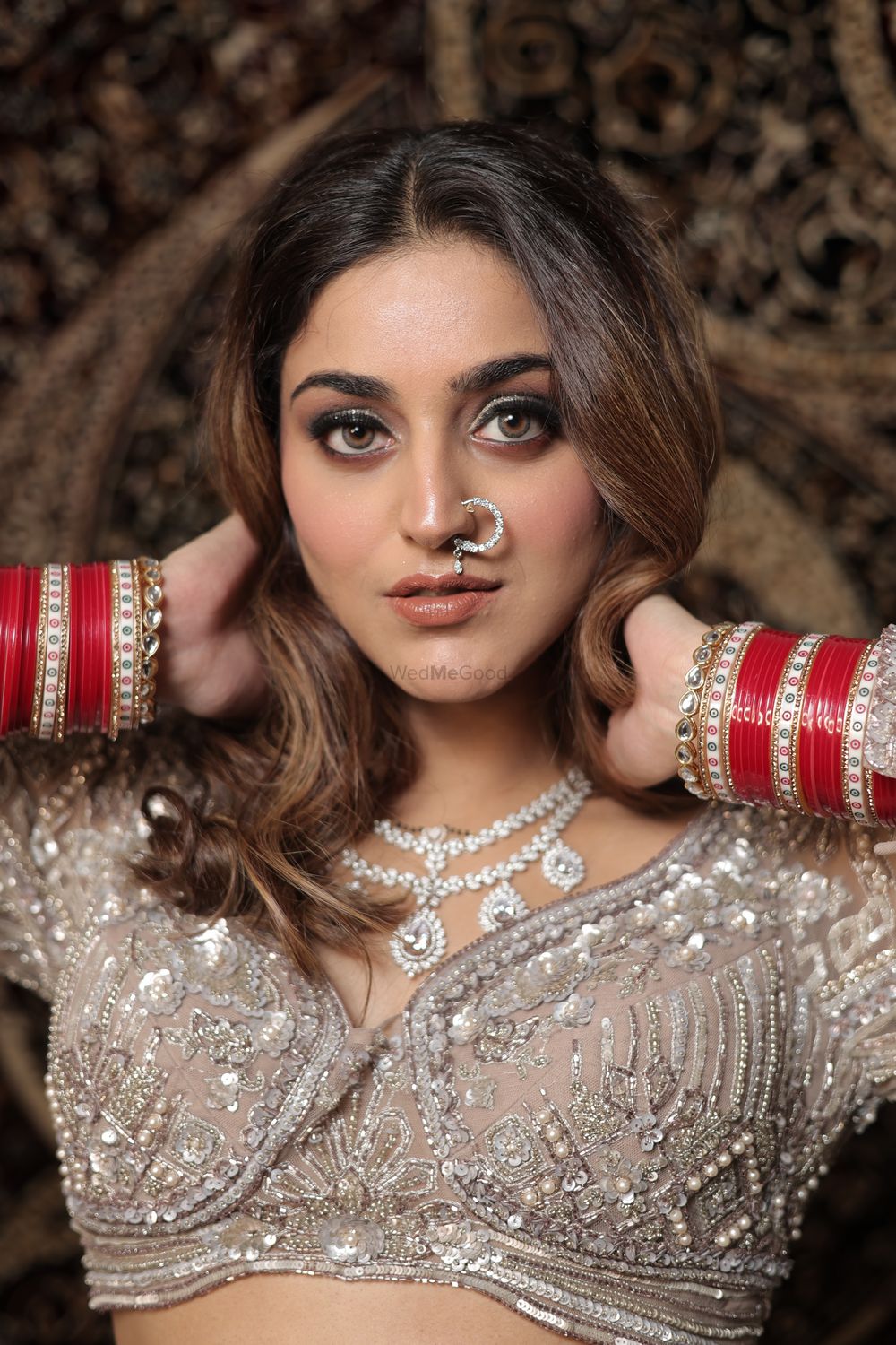 Photo From Bridal Makeup - By Jasmine Narang Makeovers