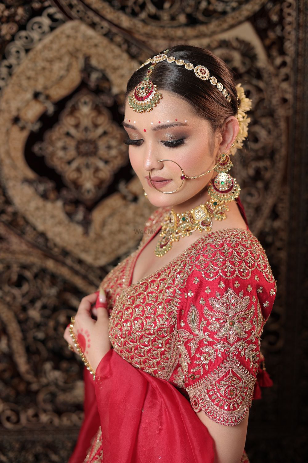 Photo From Bridal Makeup - By Jasmine Narang Makeovers