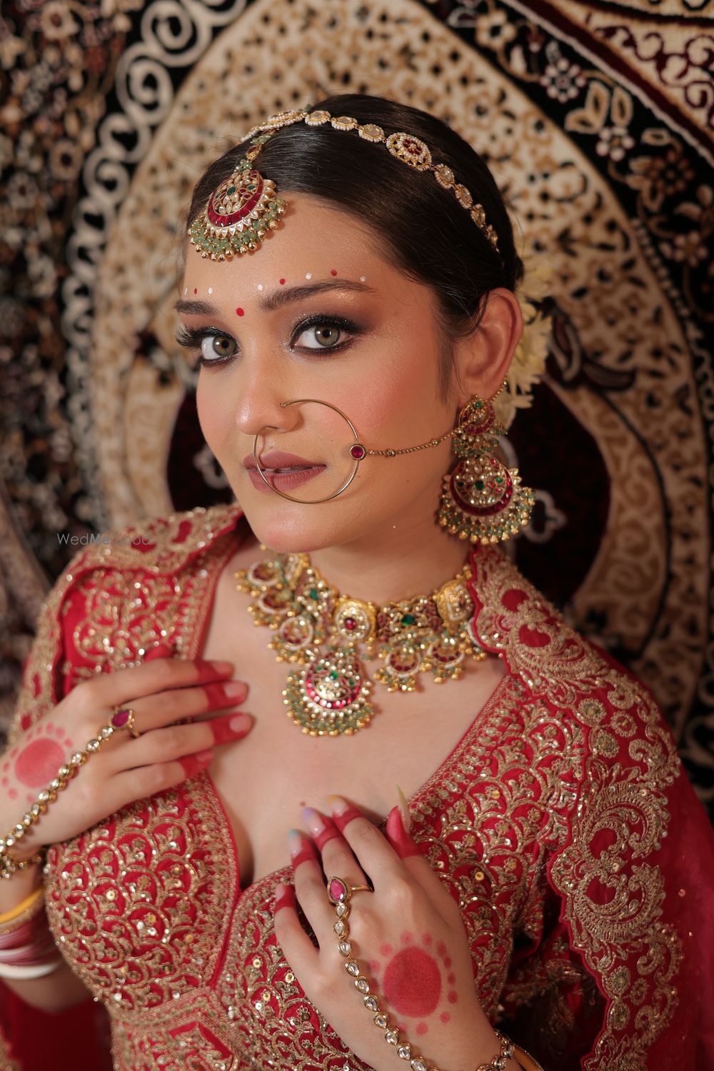 Photo From Bridal Makeup - By Jasmine Narang Makeovers