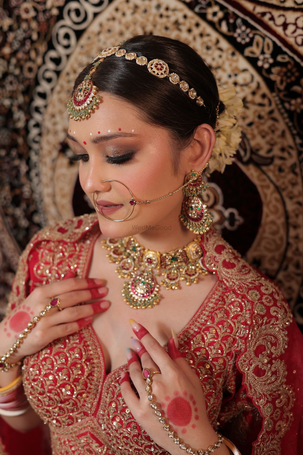 Photo From Bridal Makeup - By Jasmine Narang Makeovers