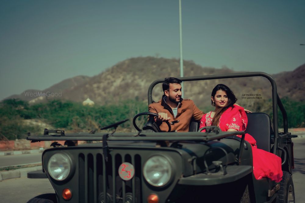 Photo From Prateek & Surbhi - By GP Production