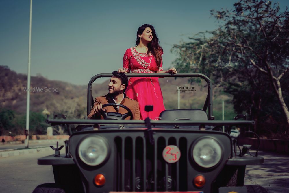 Photo From Prateek & Surbhi - By GP Production