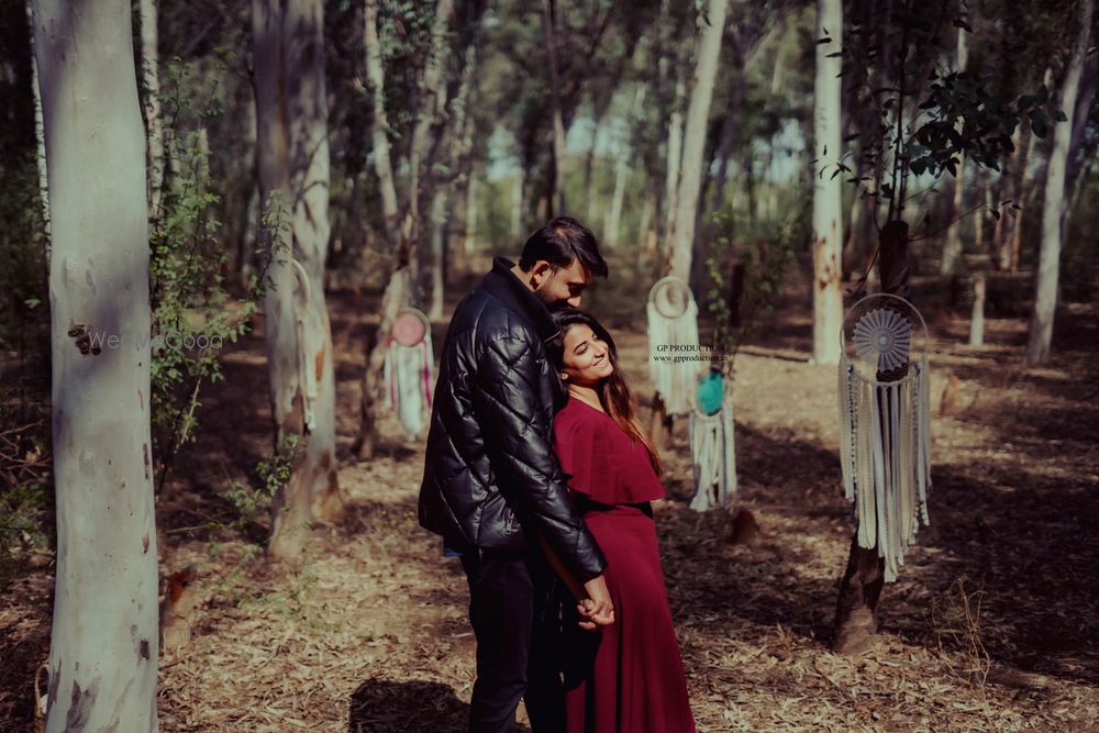 Photo From Prateek & Surbhi - By GP Production