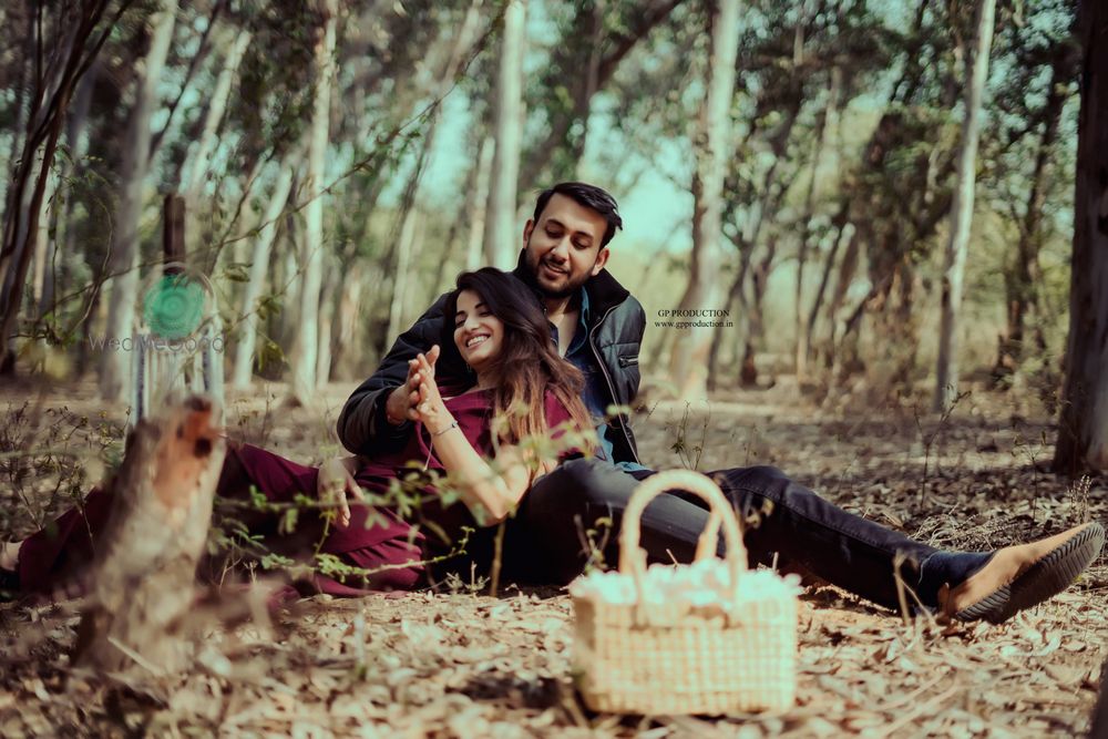 Photo From Prateek & Surbhi - By GP Production