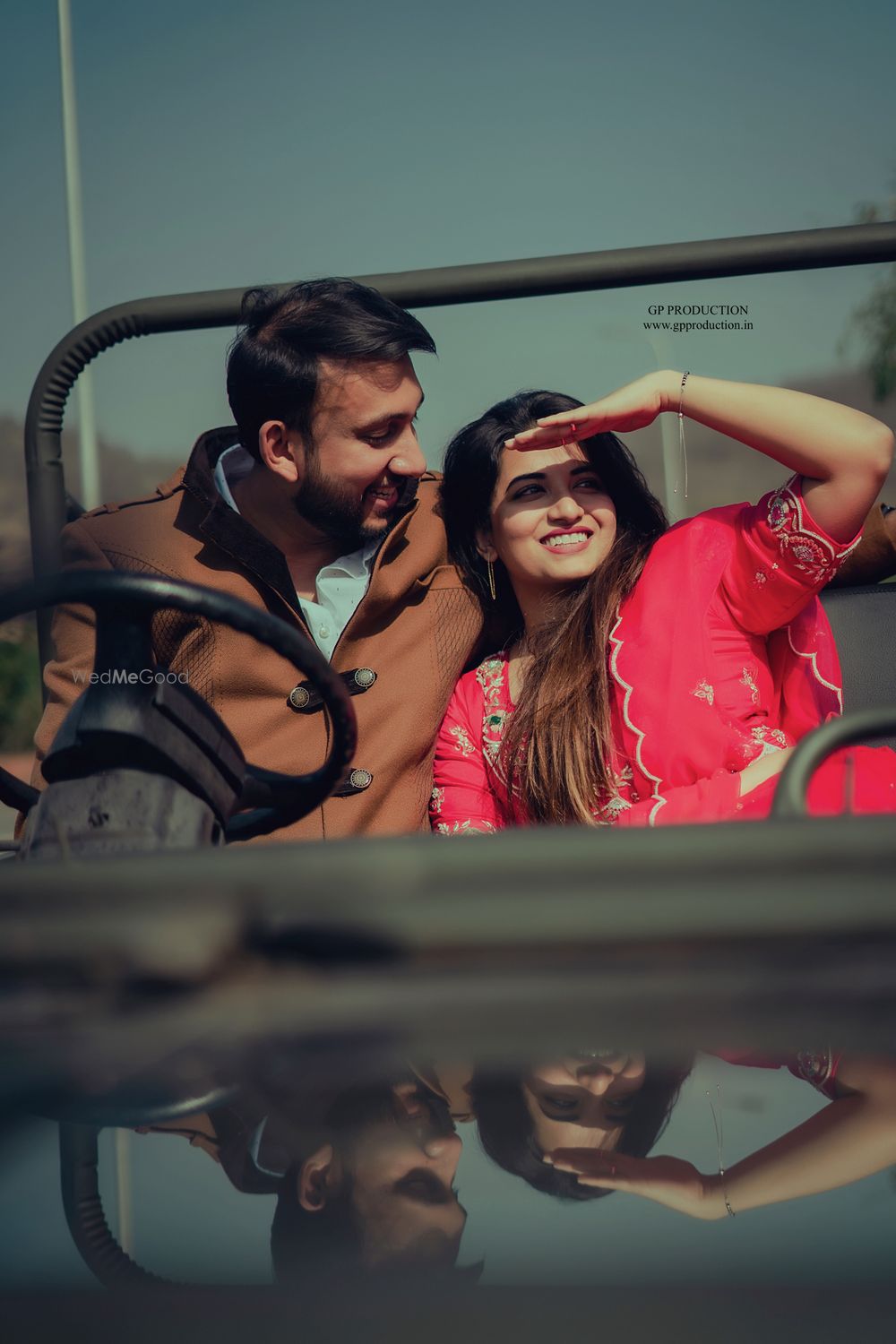 Photo From Prateek & Surbhi - By GP Production