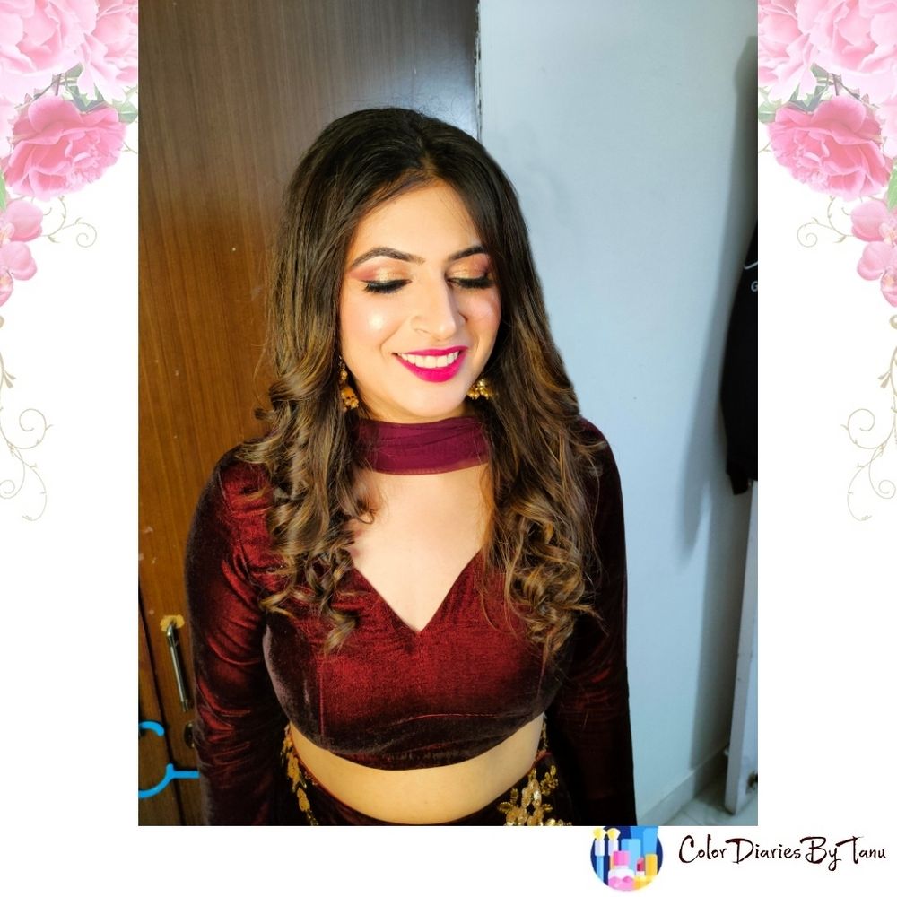 Photo From party makeups - By Tamanna Makeovers