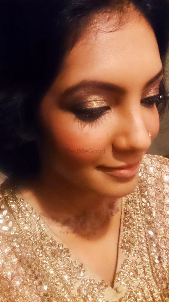 Photo From Bride- Bani - By Makeup and Hair by Srishti