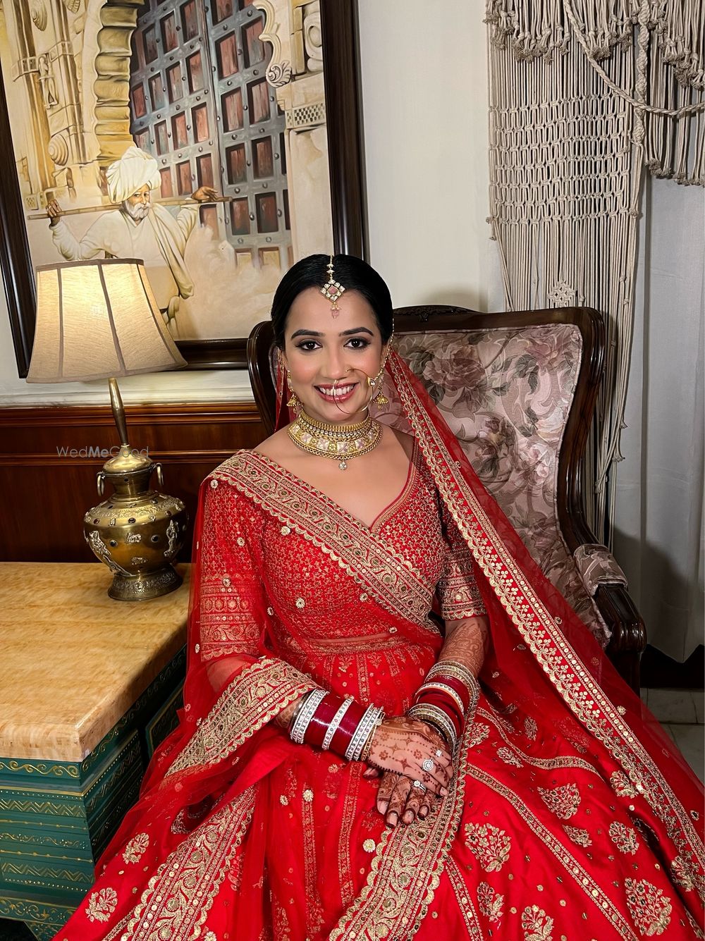 Photo From Brides 2022-23 - By Makeup by Guneet