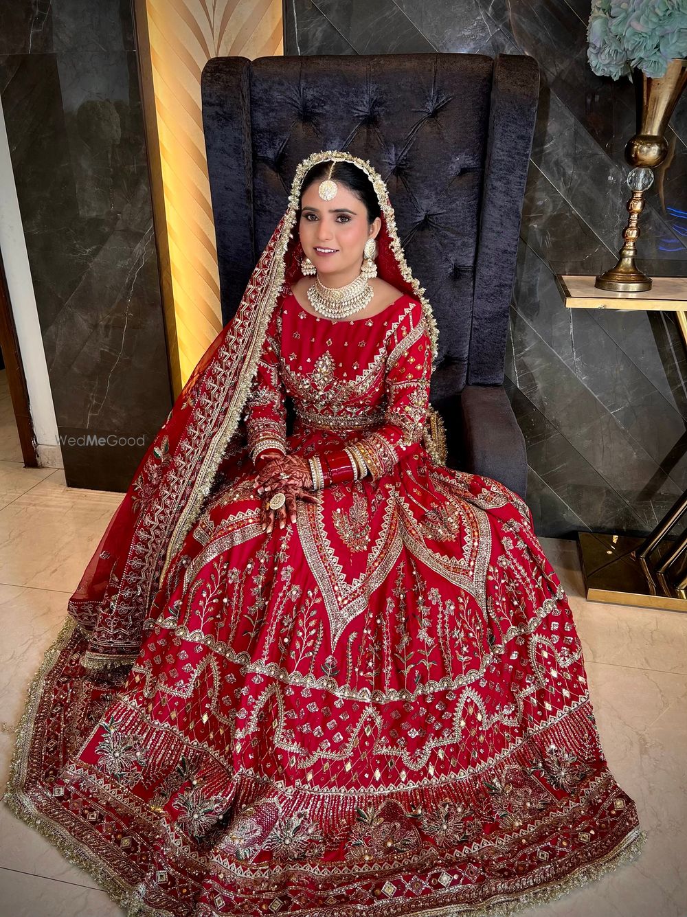 Photo From Brides 2022-23 - By Makeup by Guneet