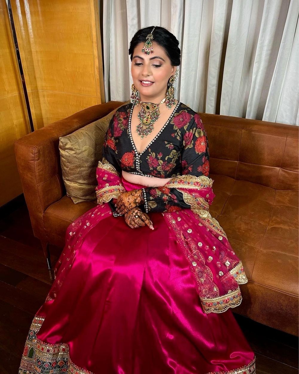 Photo From Brides 2022-23 - By Makeup by Guneet