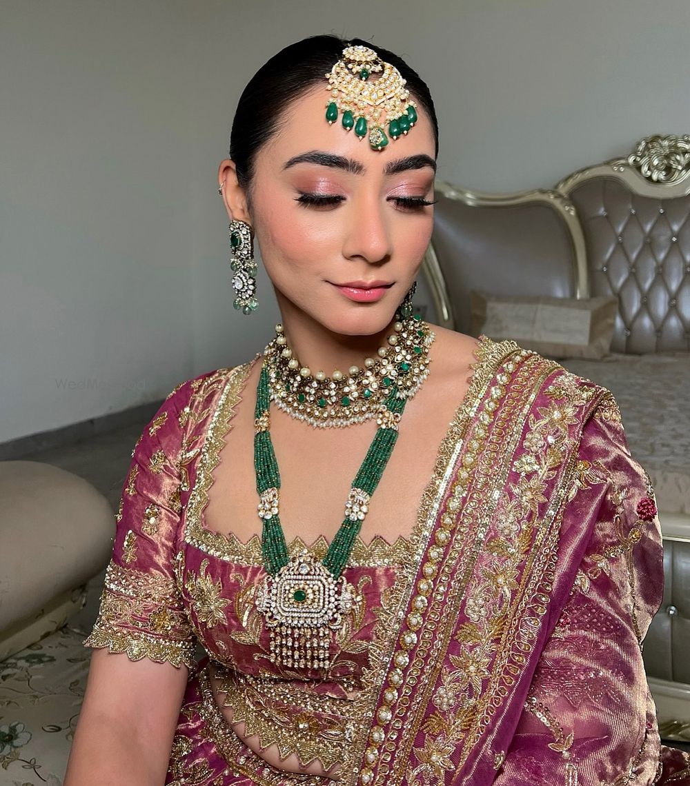 Photo From Brides 2022-23 - By Makeup by Guneet