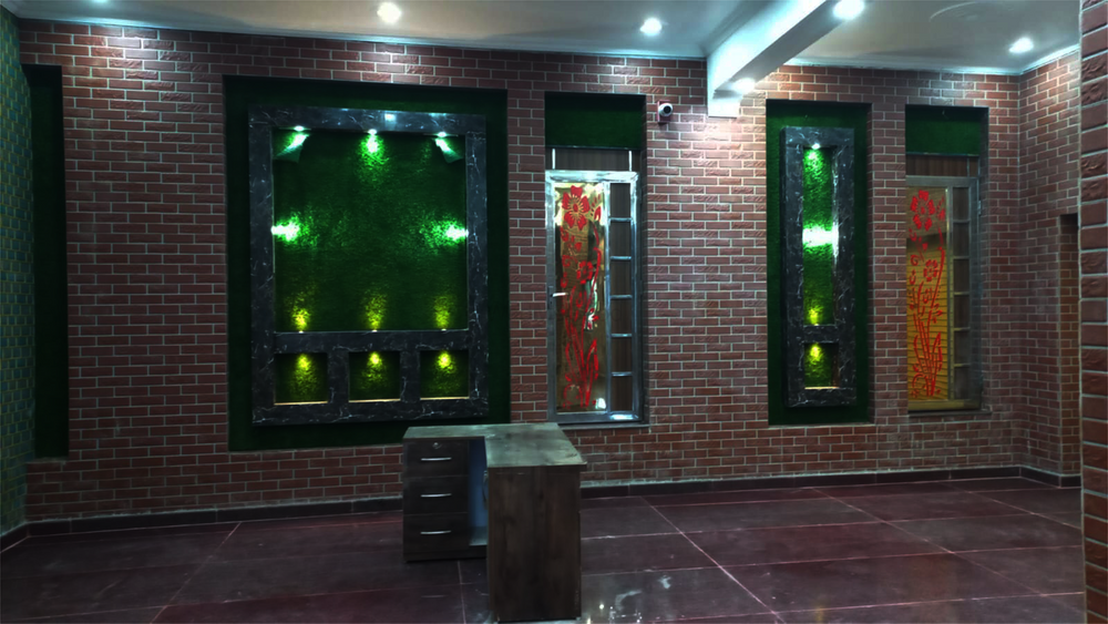 Photo From Hall Interior Decoration - By Jannat Banquet Hall