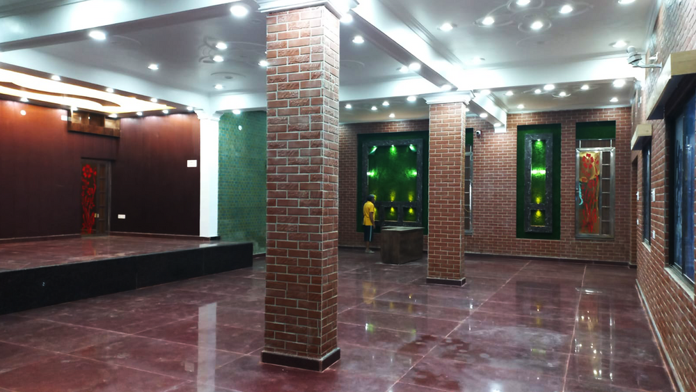 Photo From Hall Interior Decoration - By Jannat Banquet Hall