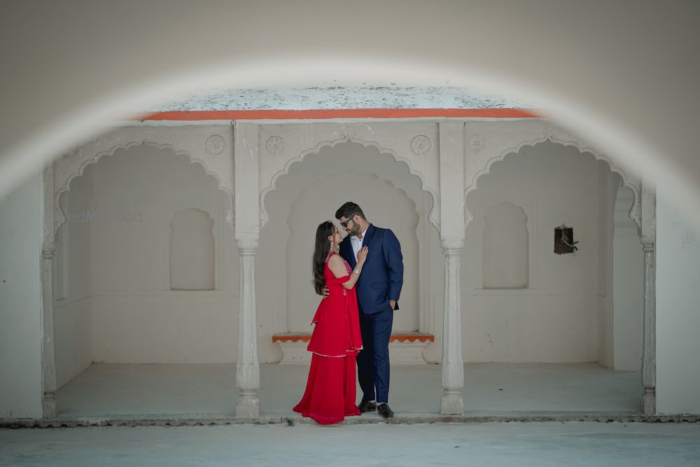 Photo From Pre-wedding - By Bhupesh Rohira Photography