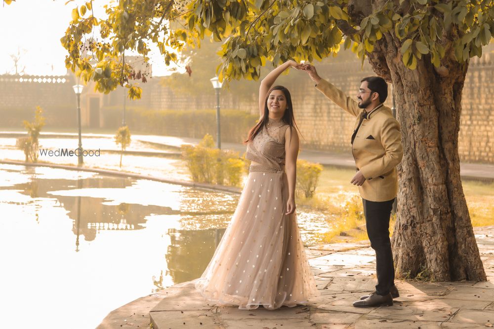 Photo From Pre-wedding - By Bhupesh Rohira Photography