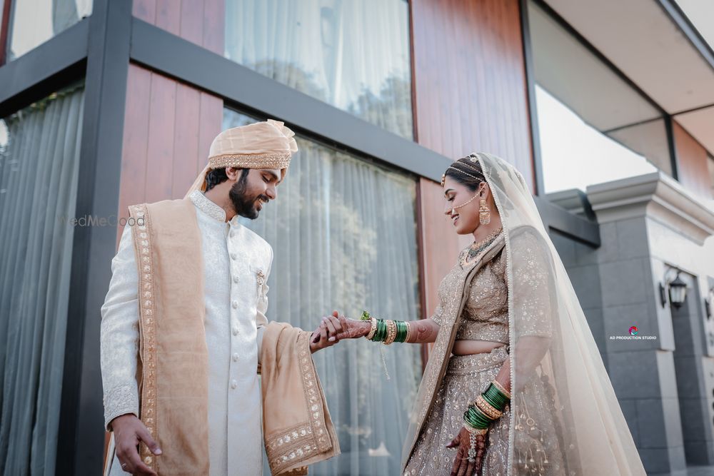 Photo From Renuka weds Vivek - By AD Production Studio