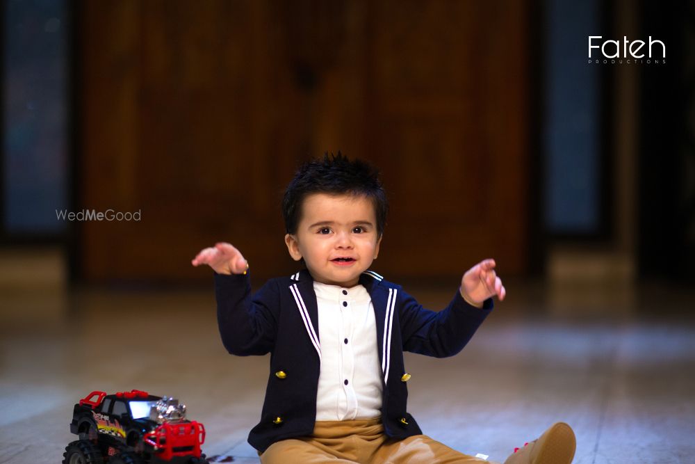 Photo From Kids Photography - By Fateh Productions