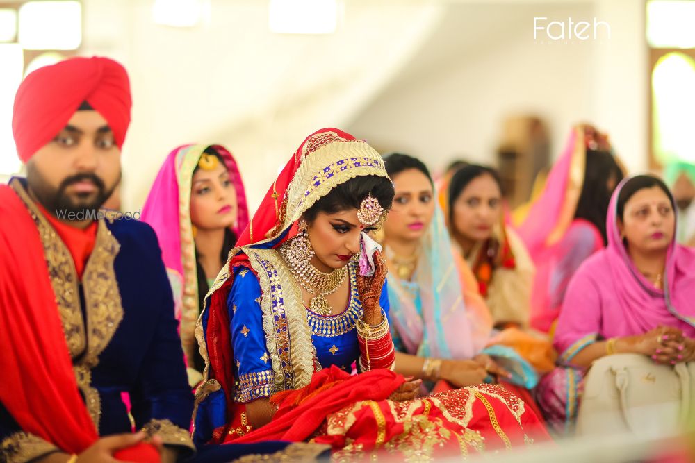 Photo From Wedding Photography - By Fateh Productions